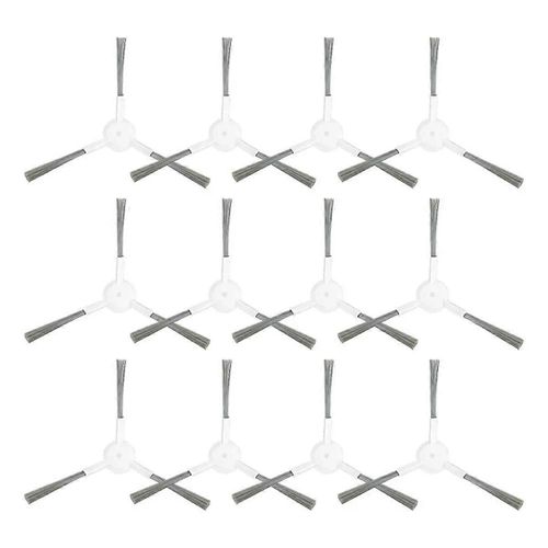 Pour S10 S20 X10 X20 W10S PRO Robot Aspirateur Brosse Latérale Accessoires Kit De Pièces Détachées Remplacement De Pièce Jointe