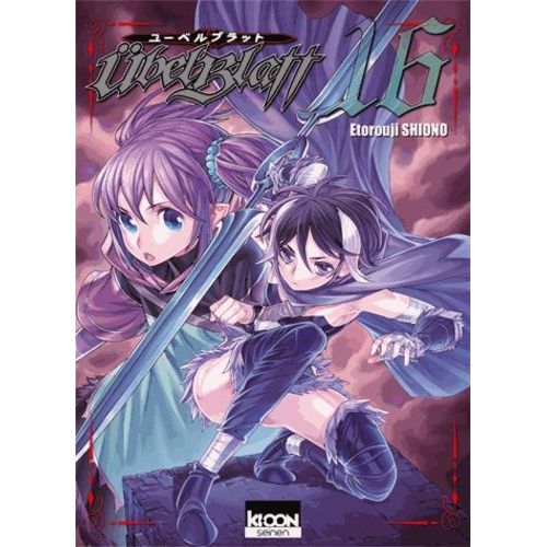 Übel Blatt - Tome 16