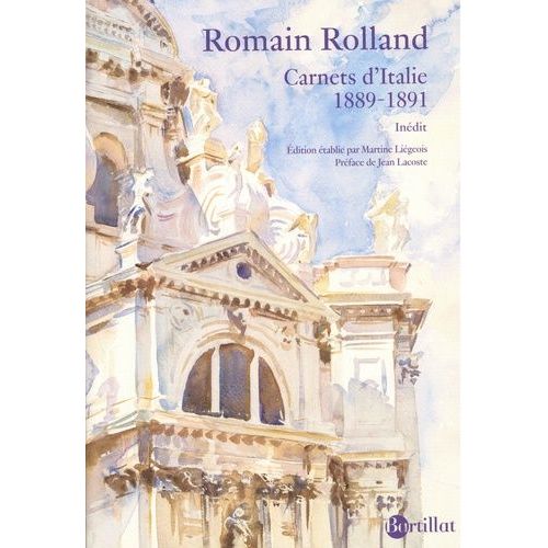 Carnets D'italie (1889-1891)