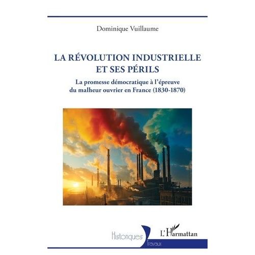 La Révolution Industrielle Et Ses Périls - La Promesse Démocratique À L'épreuve Du Malheur Ouvrier En France (1830-1870)