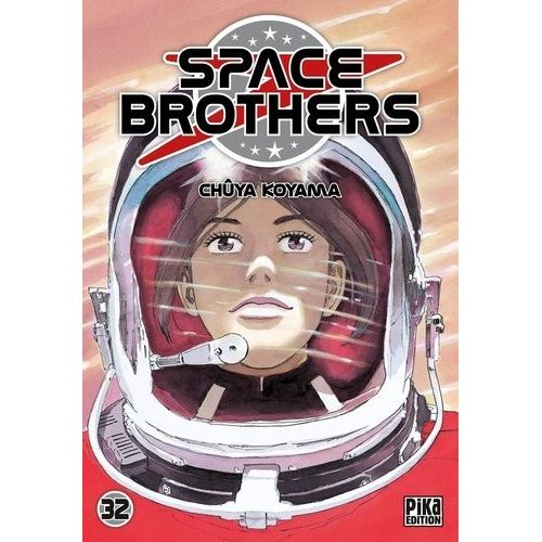 Space Brothers - Tome 32