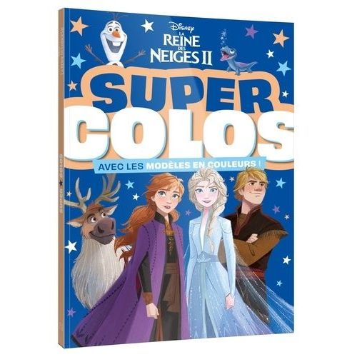 Super Colos La Reine Des Neiges