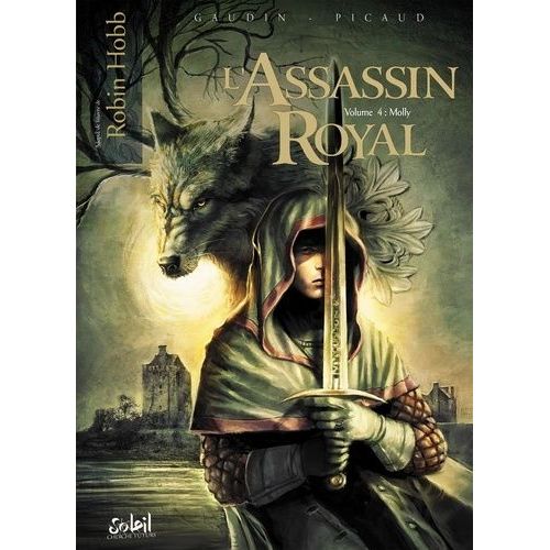 L'assassin Royal - Tome 4 - Molly