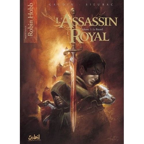 L'assassin Royal - Tome 1 - Le Bâtard