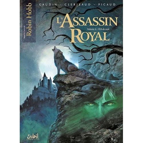 L'assassin Royal - Tome 6 - Oeil-De-Nuit