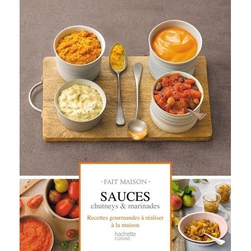 Sauces, Chutney & Marinades