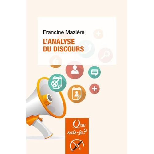 L'analyse Du Discours