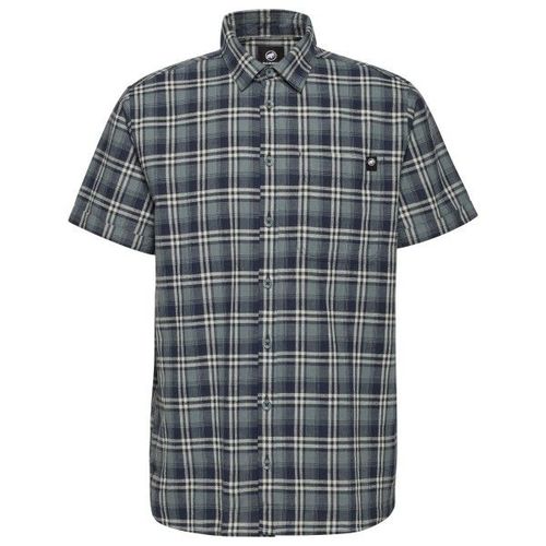 Mammut - Trovat Summer Shirt - Chemise Taille S, Gris