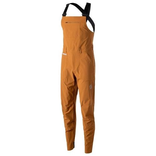 Scott - Bib Pants Trail Tuned - Pantalon De Cyclisme Taille L, Brun