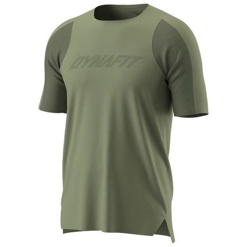 Dynafit - Ride S/S Tee - Maillot De Cyclisme Taille M, Vert Olive
