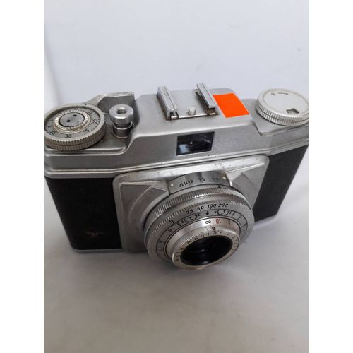 AGFA SILETTE PRONTO objectif APOTAR 45/3.5