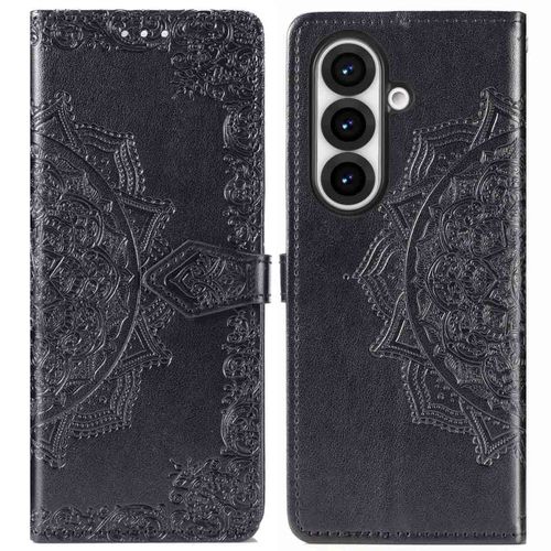 Imoshion Etui De Téléphone Mandala Samsung Galaxy Fold 7 Noir