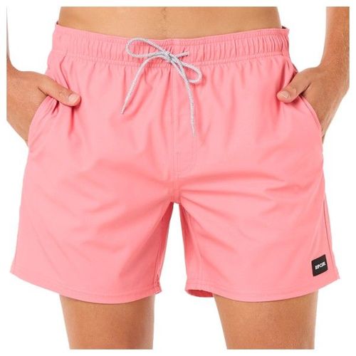 Rip Curl - Daily Volley - Short De Bain Taille L, Rose