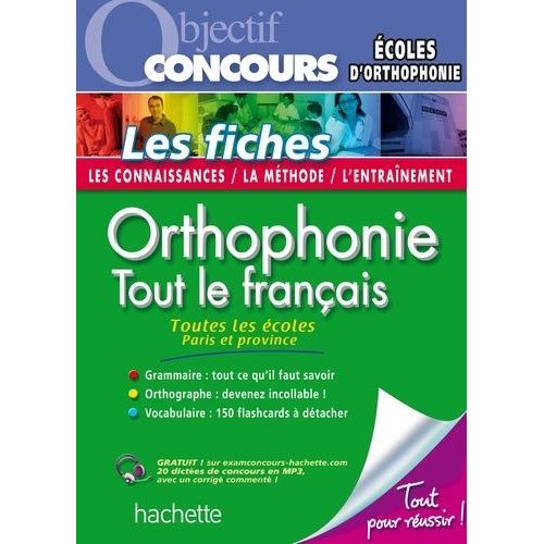 Orthophonie - Tout Le Français