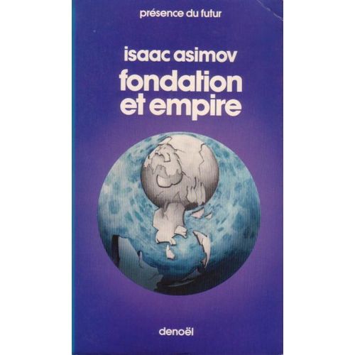 Fondation Et Empire