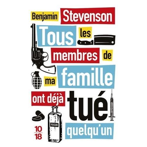 Tous Les Membres De Ma Famille Ont Déjà Tué Quelqu'un