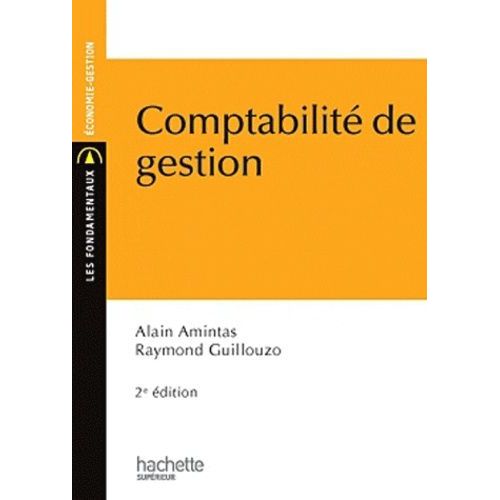 Comptabilité De Gestion
