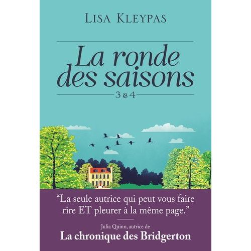 La Ronde Des Saisons - Tome 3 & 4 - Un Diable En Hiver - Scandale Au Printemps