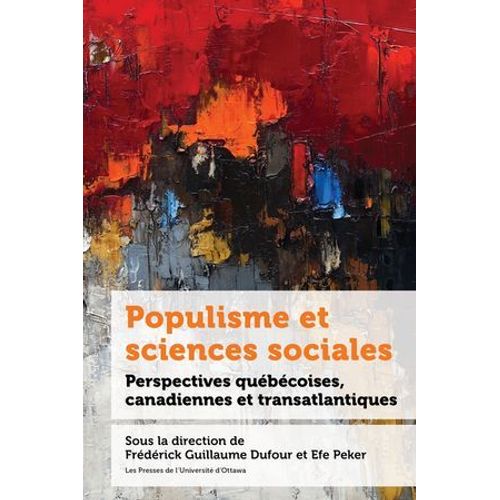 Populisme Et Sciences Sociales