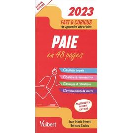 Paie En 48 Pages