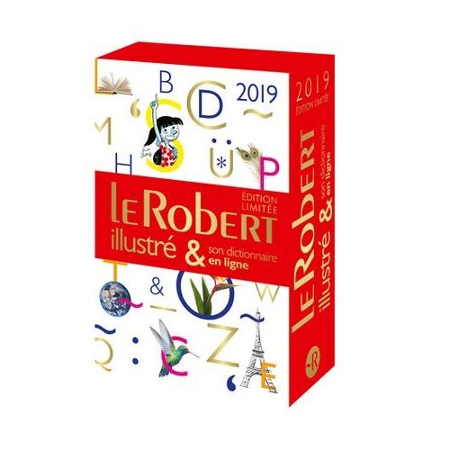 Le Robert Illustré & Son Dictionnaire Internet (1 Clé Usb)