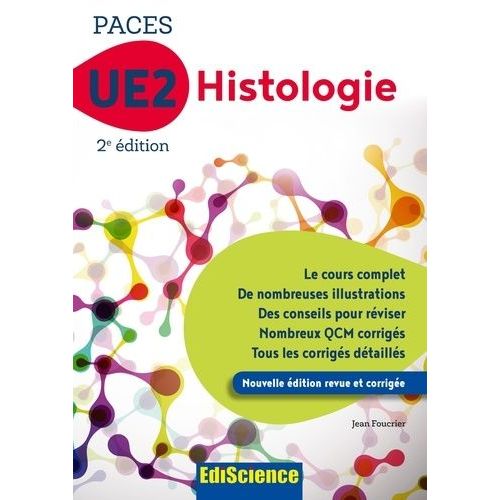 Histologie-Ue2 Paces