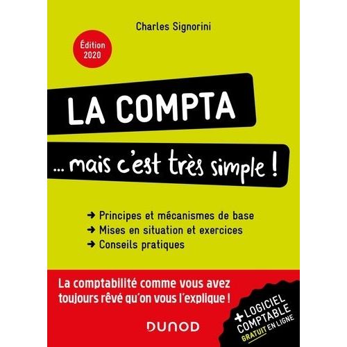 La Compta - Mais C'est Très Simple !