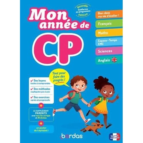 Mon Année De Cp