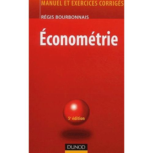 Econométrie