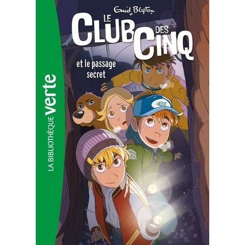 Le Club Des Cinq - Tome 2 - Le Club Des Cinq Et Le Passage Secret
