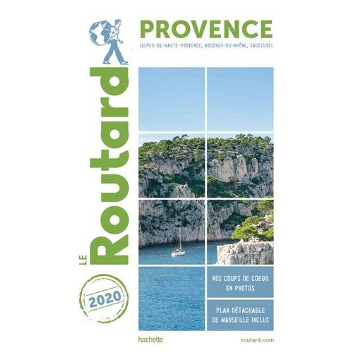 Provence - Alpes-De-Haute-Provence, Bouches-Du-Rhône, Vaucluse