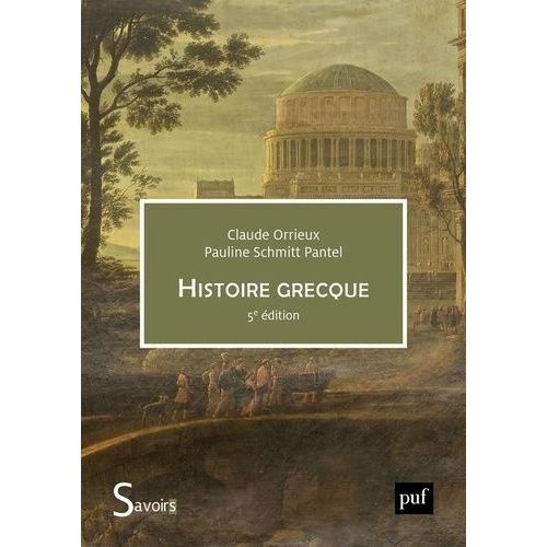 Histoire Grecque