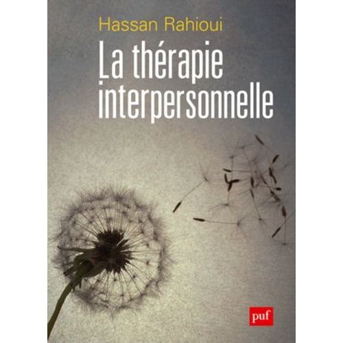 La Thérapie Interpersonnelle Basée Sur L'attachement (Tip-A)