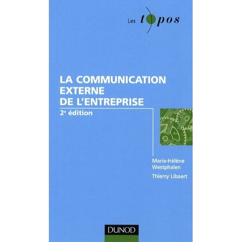 La Communication Externe De L'entreprise