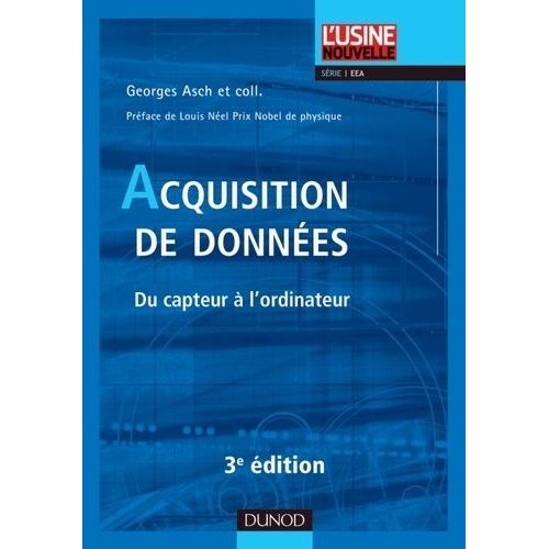 Acquisition De Données - Du Capteur À L'ordinateur