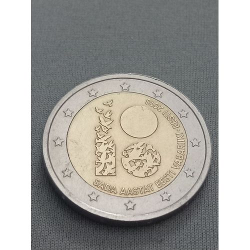 2 Euro 2018 Estonie