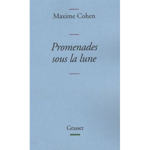 Promenades Sous La Lune