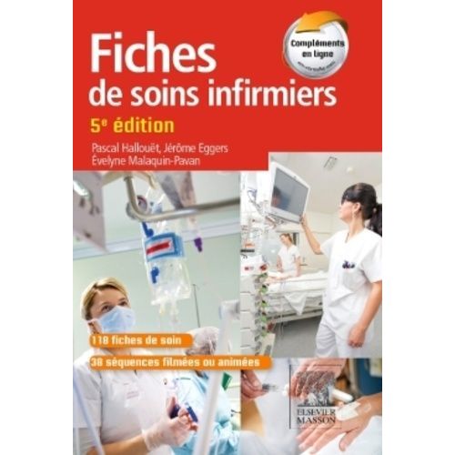 Fiches De Soins Infirmiers