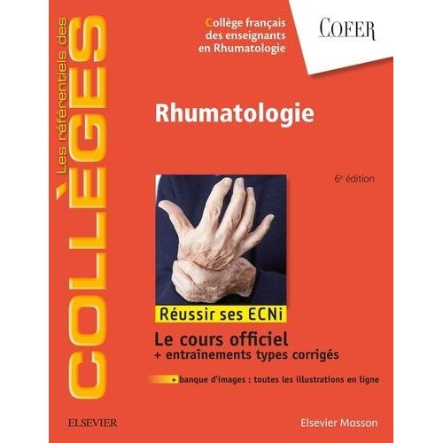 Rhumatologie - Réussir Ses Ecni