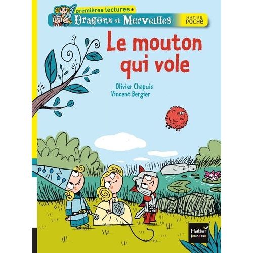 Dragons Et Merveilles - Le Mouton Qui Vole