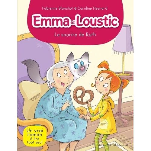 Emma Et Loustic - Tome 4 - Le Sourire De Ruth