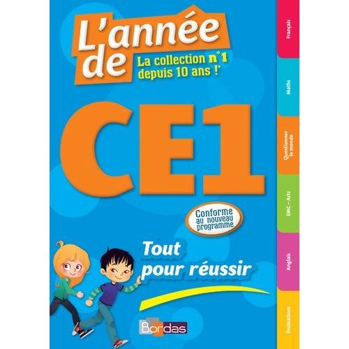 L'année De Ce1