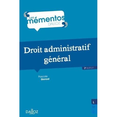 Droit Administratif Général