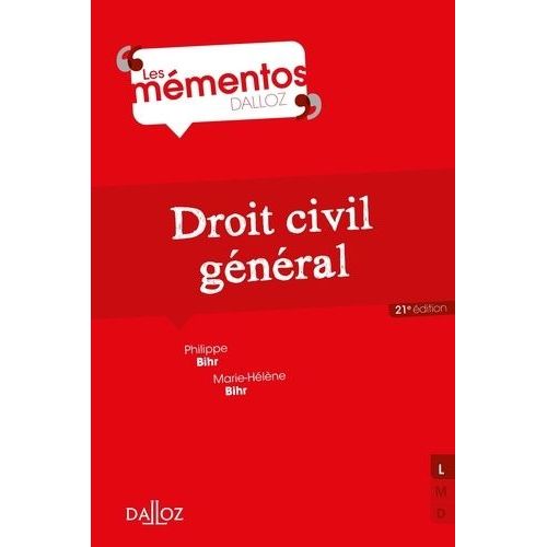 Droit Civil Général