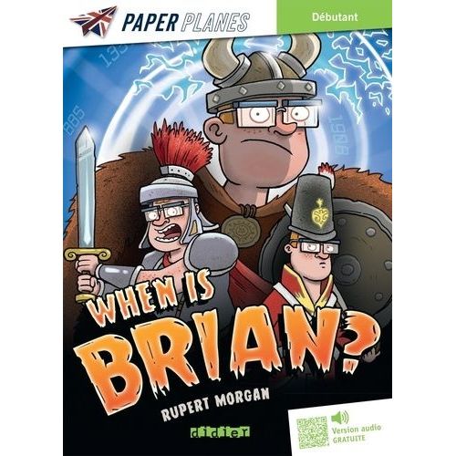 When Is Brian ? - Avec Versio Audio
