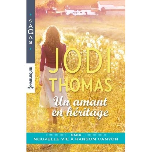 Nouvelle Vie À Ransom Canyon - Un Amant En Héritage