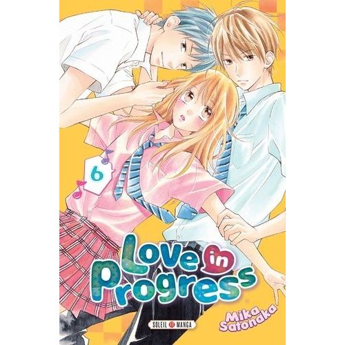 Love In Progress - Tome 6