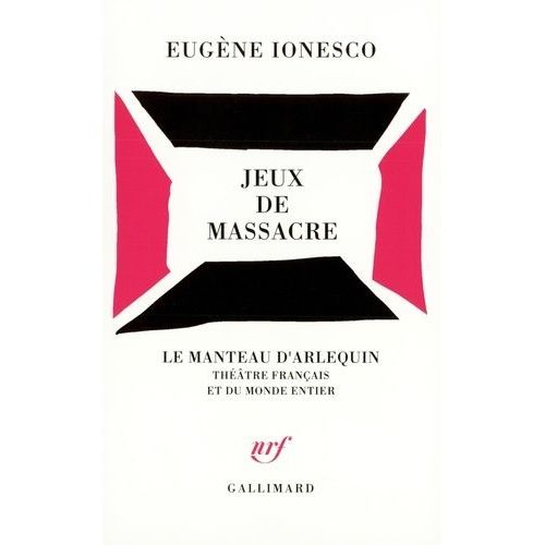 Jeux De Massacre