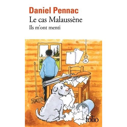 Le Cas Malaussène - Tome 1 - Ils M'ont Menti