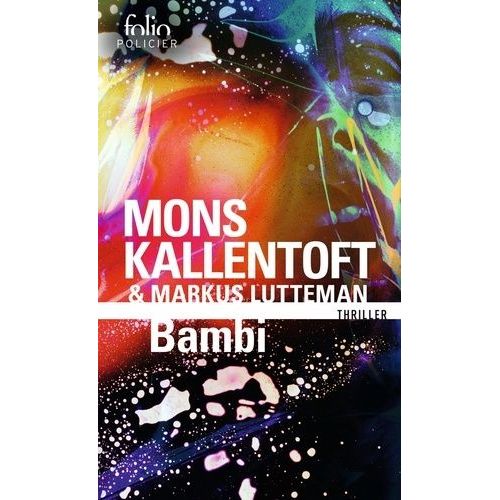 Zack - Tome 3 - Bambi